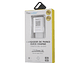 Cargador Pared 1 Usb 3A Tecmaster Blanco - Miniatura 3