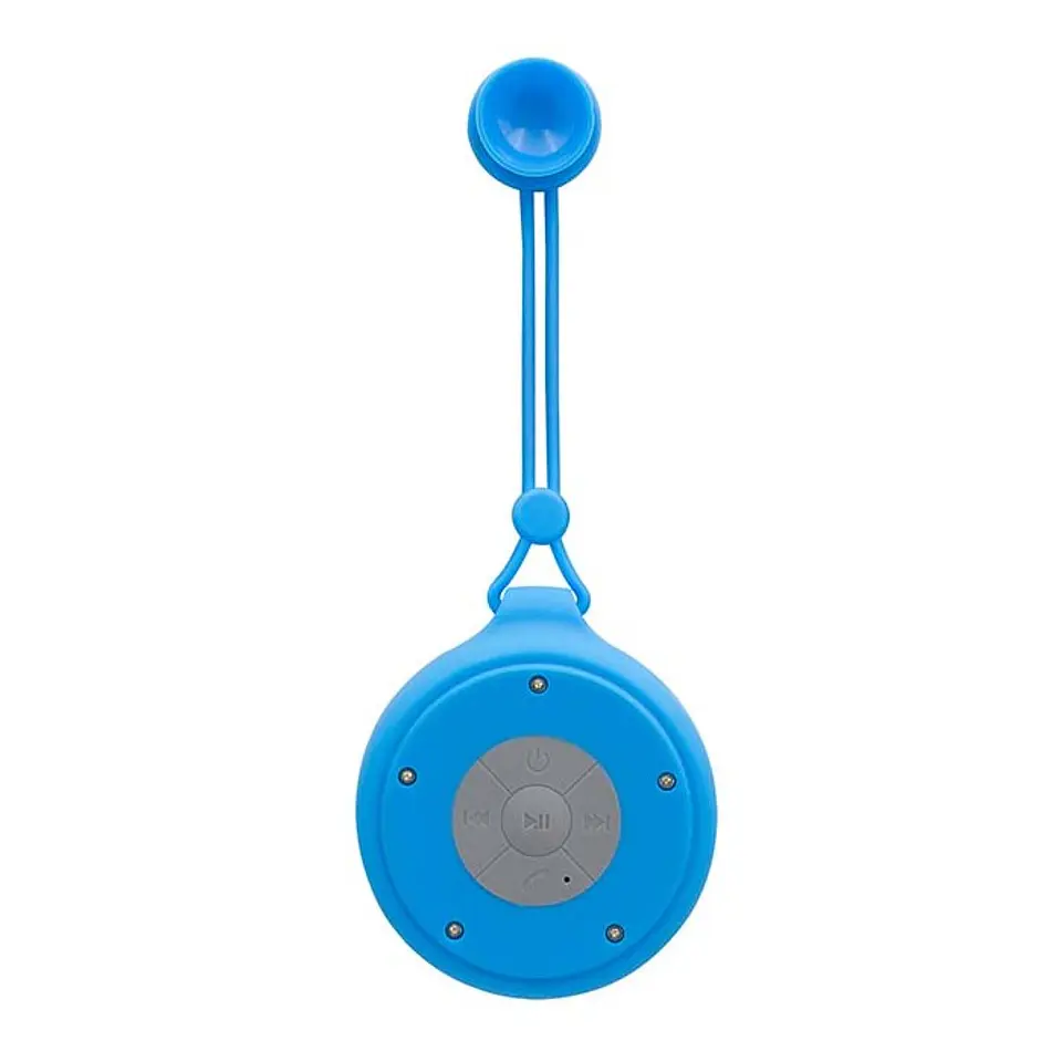 Parlante Ducha Philco Inalambrico 229BL Azul 1