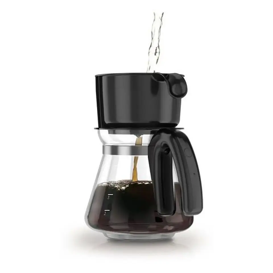 Cafetera Black+Decker 4 en 1 CMO755S 4