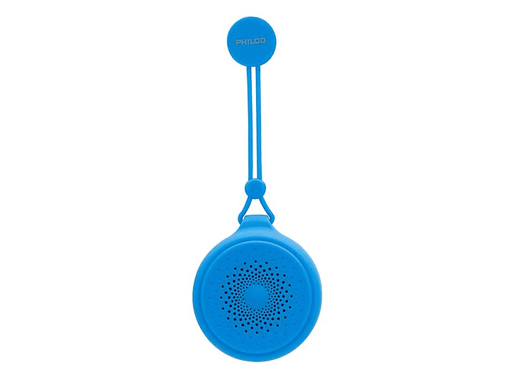 Parlante Ducha Philco Inalambrico 229BL Azul 3