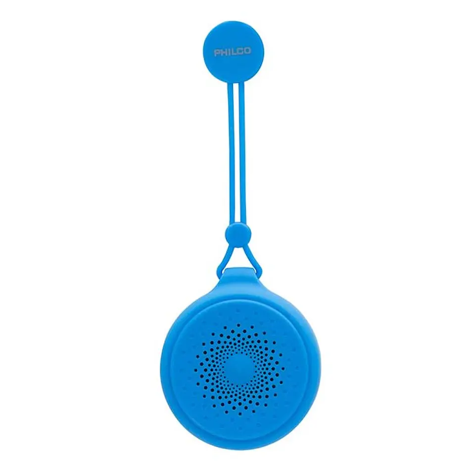 Parlante Ducha Philco Inalambrico 229BL Azul 3