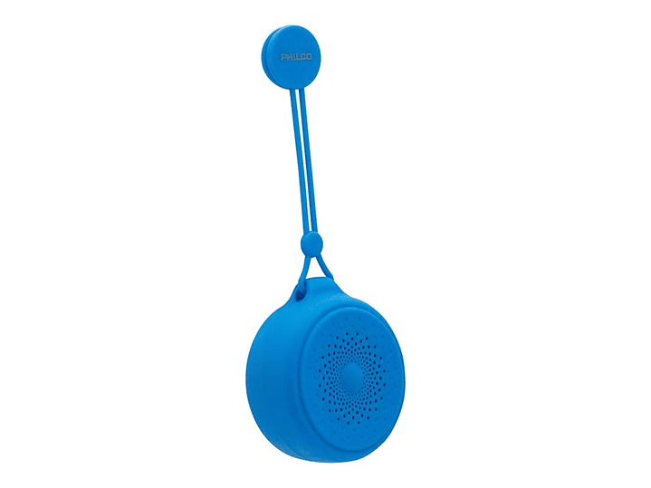 Parlante Ducha Philco Inalambrico 229BL Azul 4