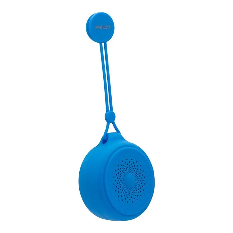 Parlante Ducha Philco Inalambrico 229BL Azul 4