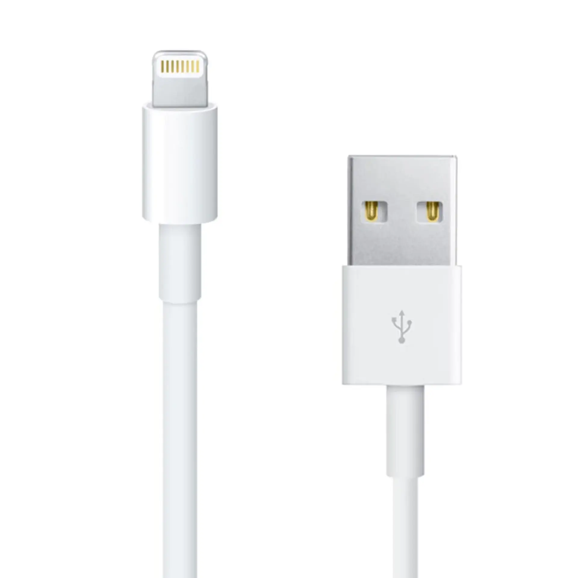 Cable Usb Lightning 1m Para Iphone 1