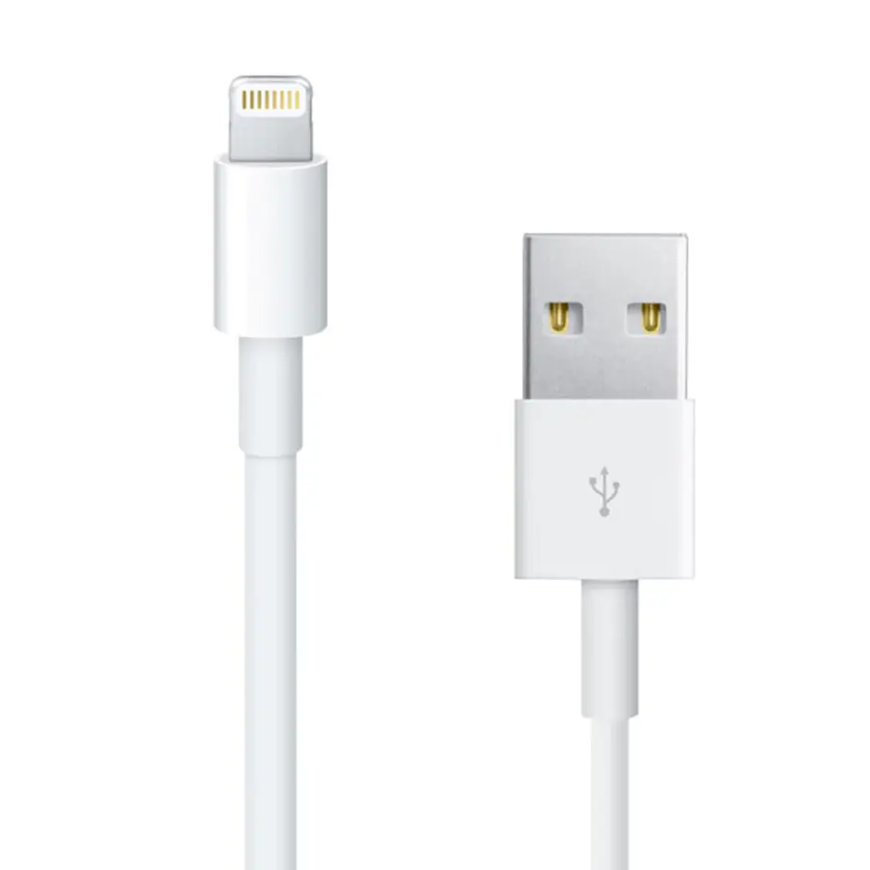 Cable Usb Lightning 1m Para Iphone 1
