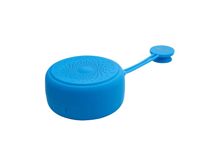 Parlante Ducha Philco Inalambrico 229BL Azul 5