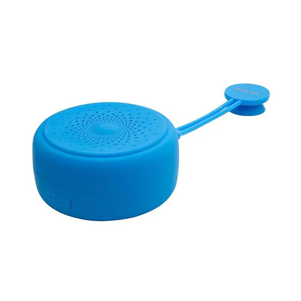 Parlante Ducha Philco Inalambrico 229BL Azul 5