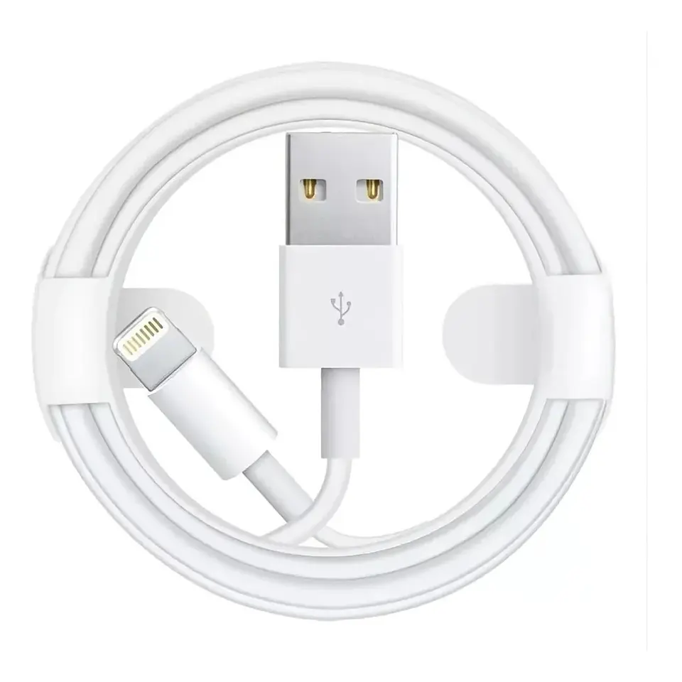 Cable Usb Lightning 1m Para Iphone 2