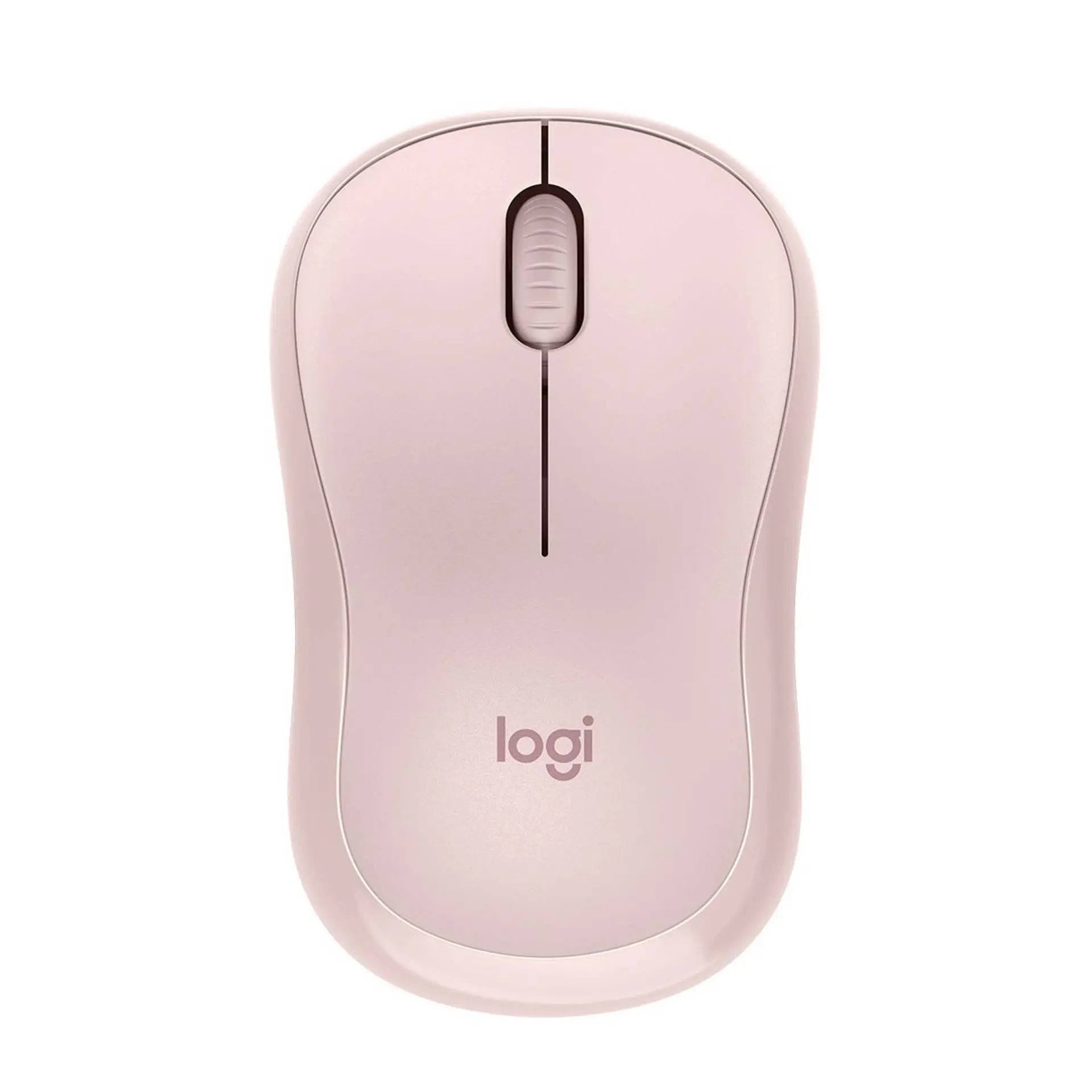 Mouse Inalambrico Logitech M220 Silent Rosa 1