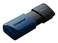 Pendrive DTXM 64gb Usb 3.2 Kingston Azul/Negro - Miniatura 3