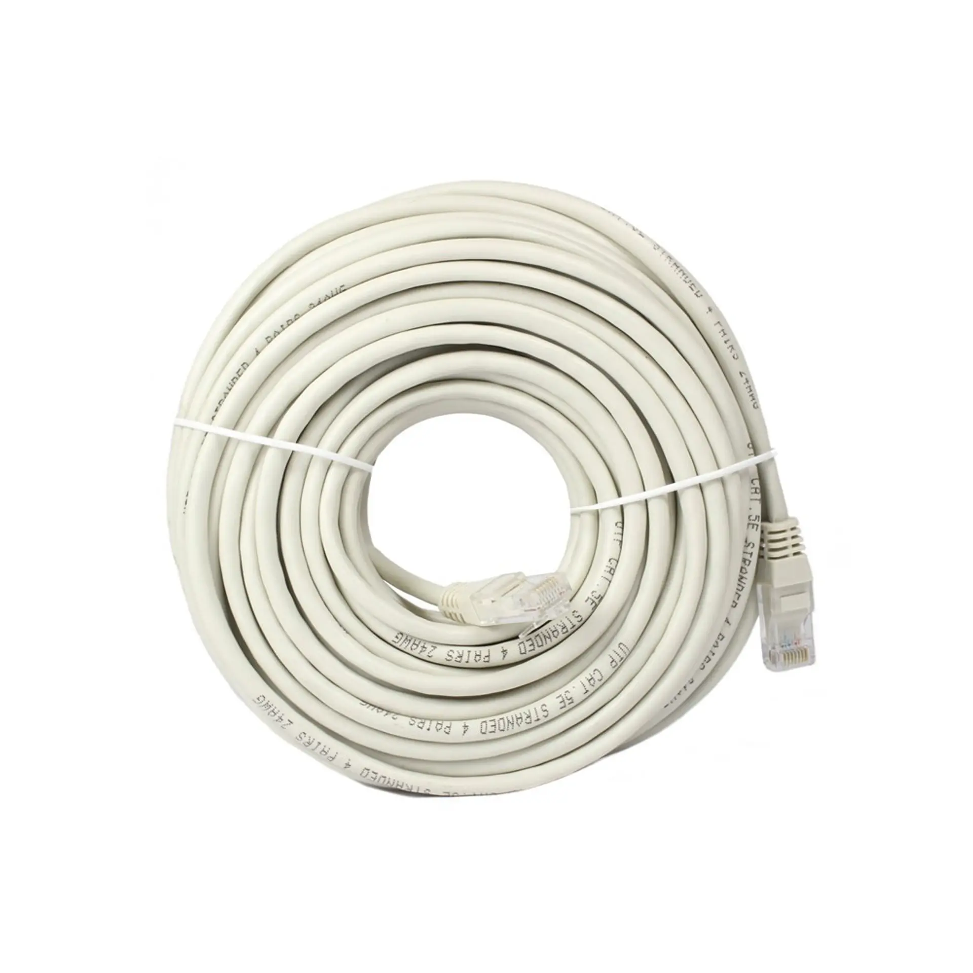Cable de Red 20 Metros Upt Cat 5e Fujitel 1