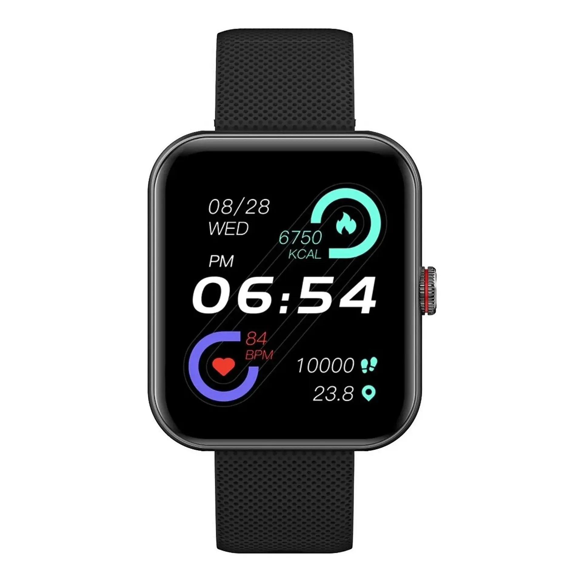 Smart Watch Aiwa Reloj Inteligente 6N 1