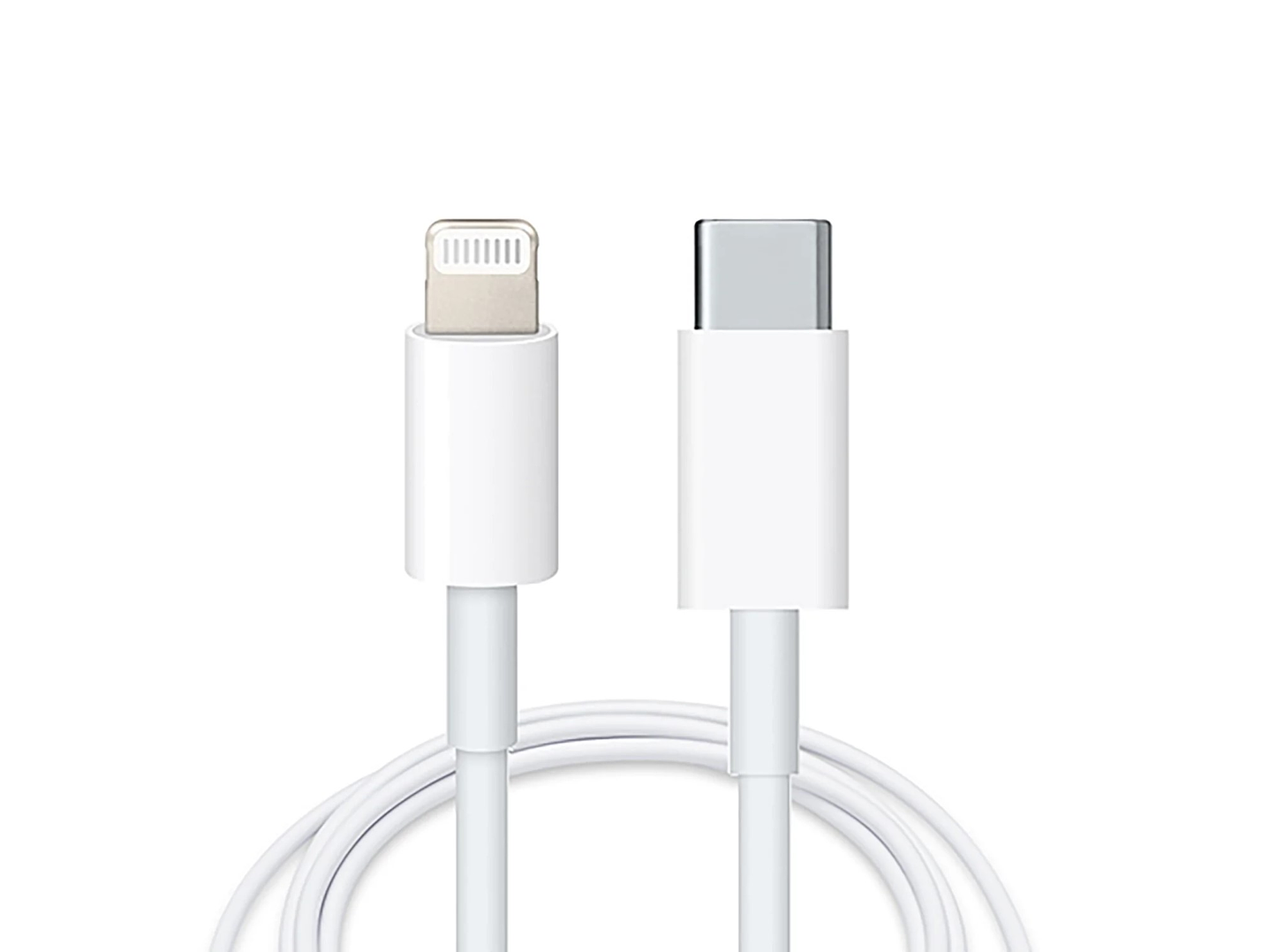 Cable Usb-C Lightning 1m Para Iphone 1