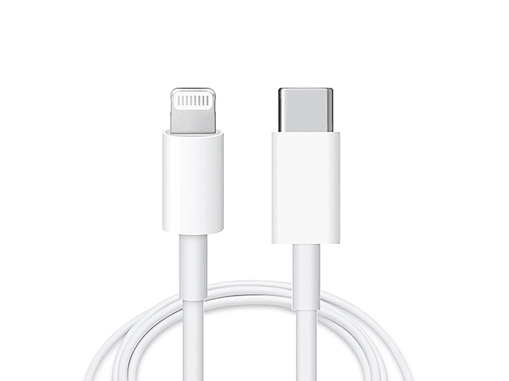 Cable Usb-C Lightning 1m Para Iphone 1