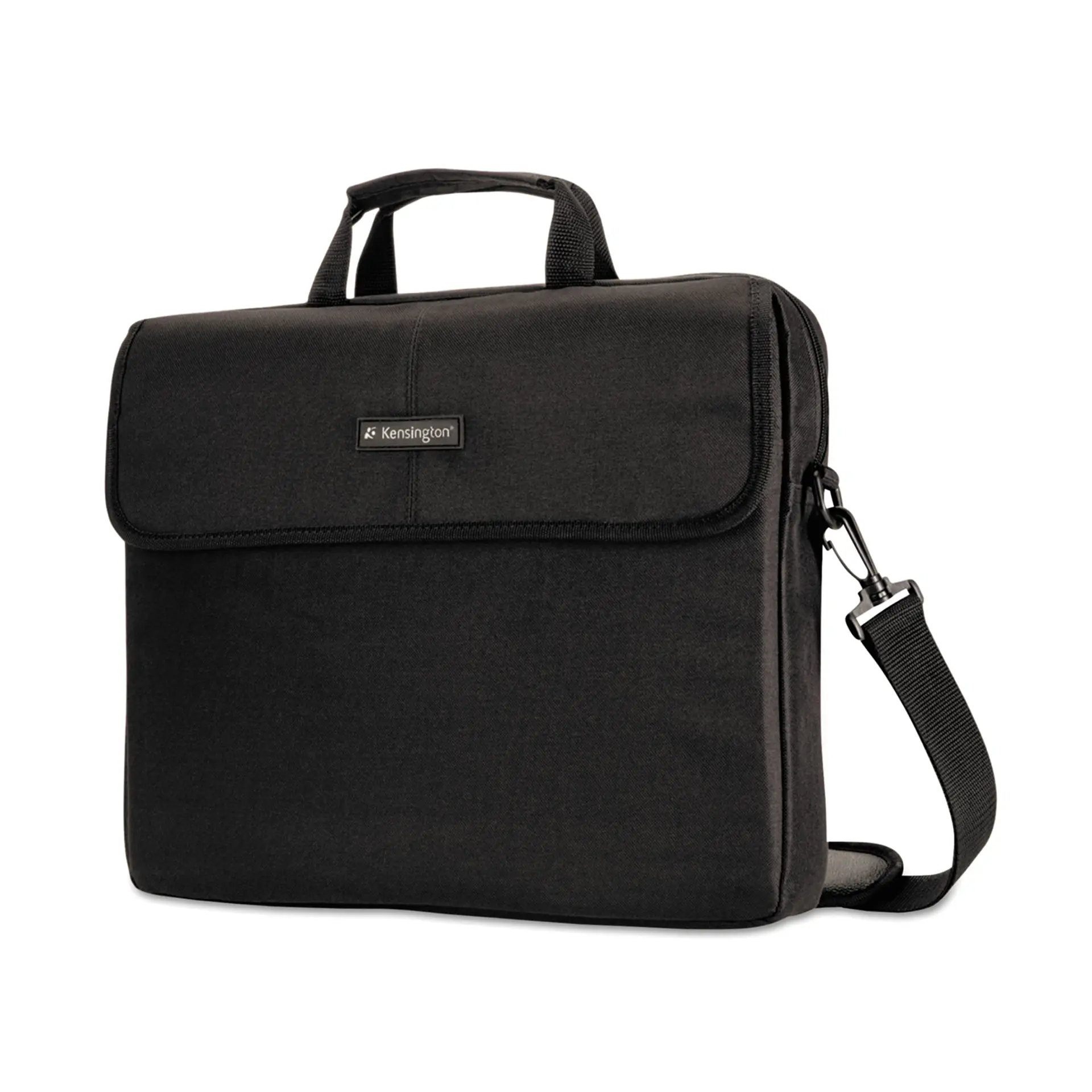 Maletin Notebook 15.6 Kensington Clasico Negro 1