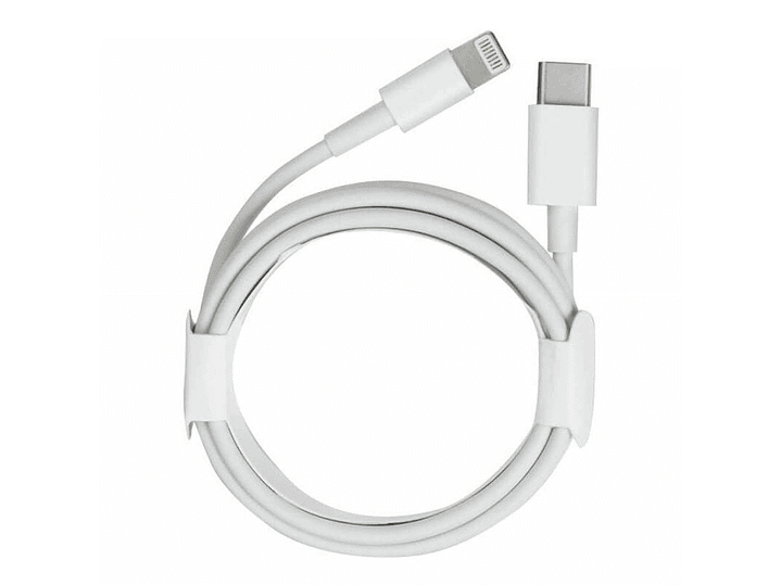 Cable Usb-C Lightning 1m Para Iphone 2