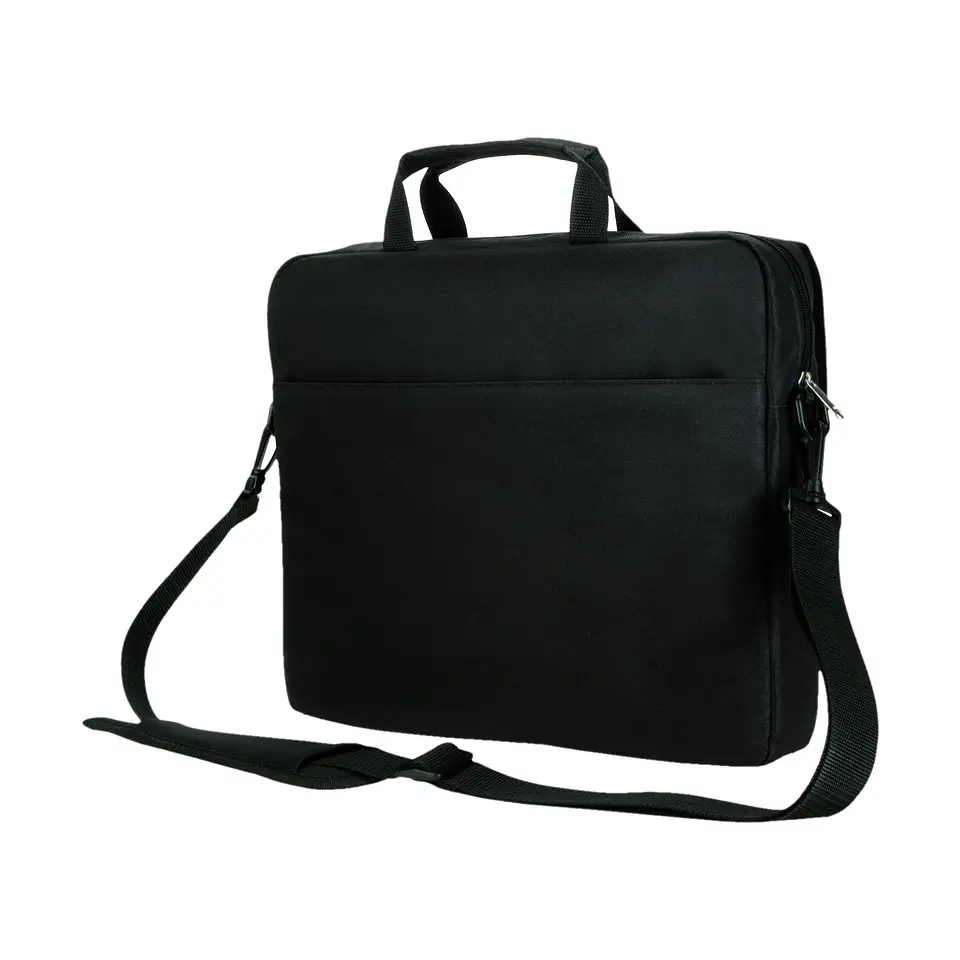 Maletin Notebook 15.6 Kensington Clasico Negro 2