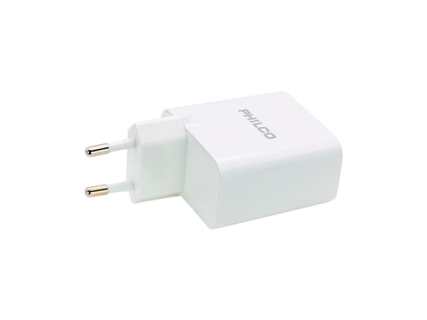 Cargador Super Rapido Philco 30W PD 1