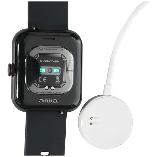 Smart Watch Aiwa Reloj Inteligente 6N