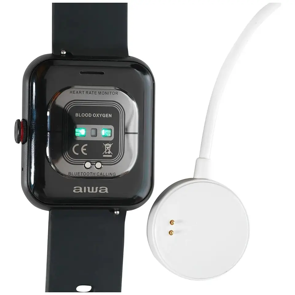 Smart Watch Aiwa Reloj Inteligente 6N 4