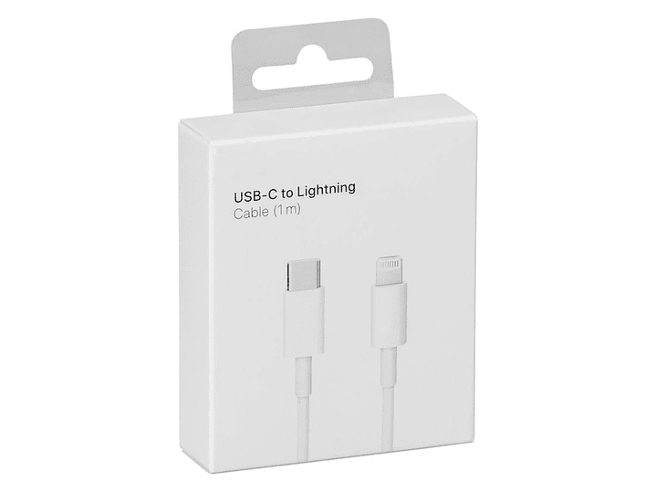 Cable Usb-C Lightning 1m Para Iphone 3