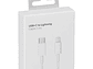 Cable Usb-C Lightning 1m Para Iphone - Miniatura 3