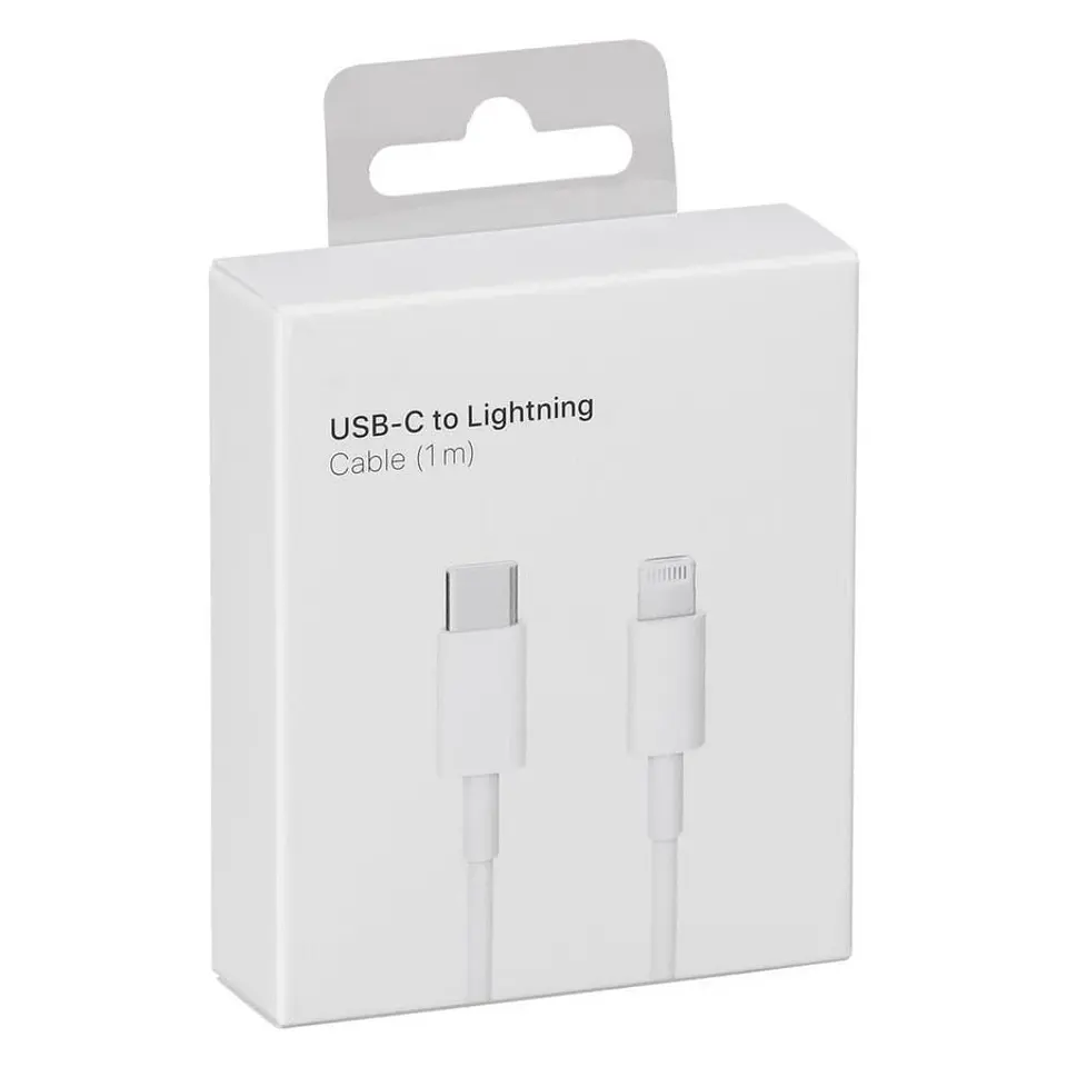 Cable Usb-C Lightning 1m Para Iphone 3