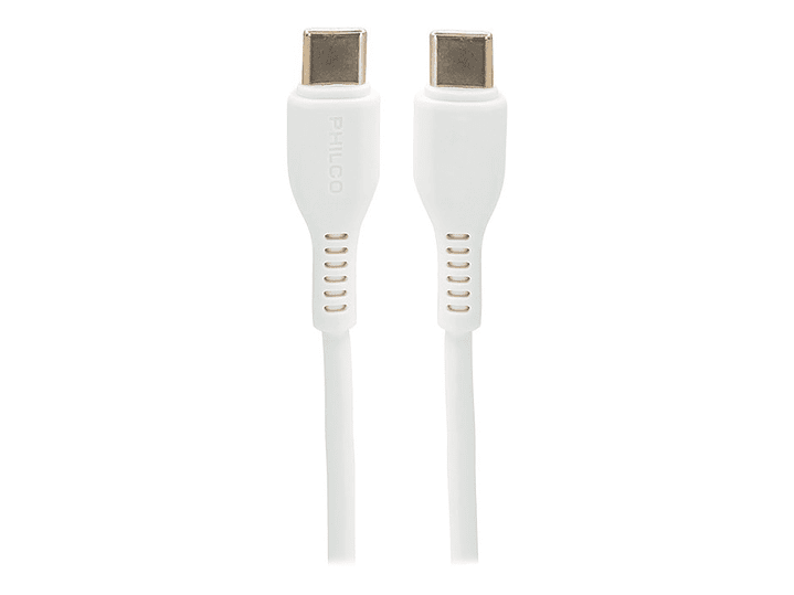 Cargador Super Rapido Philco 30W PD 3