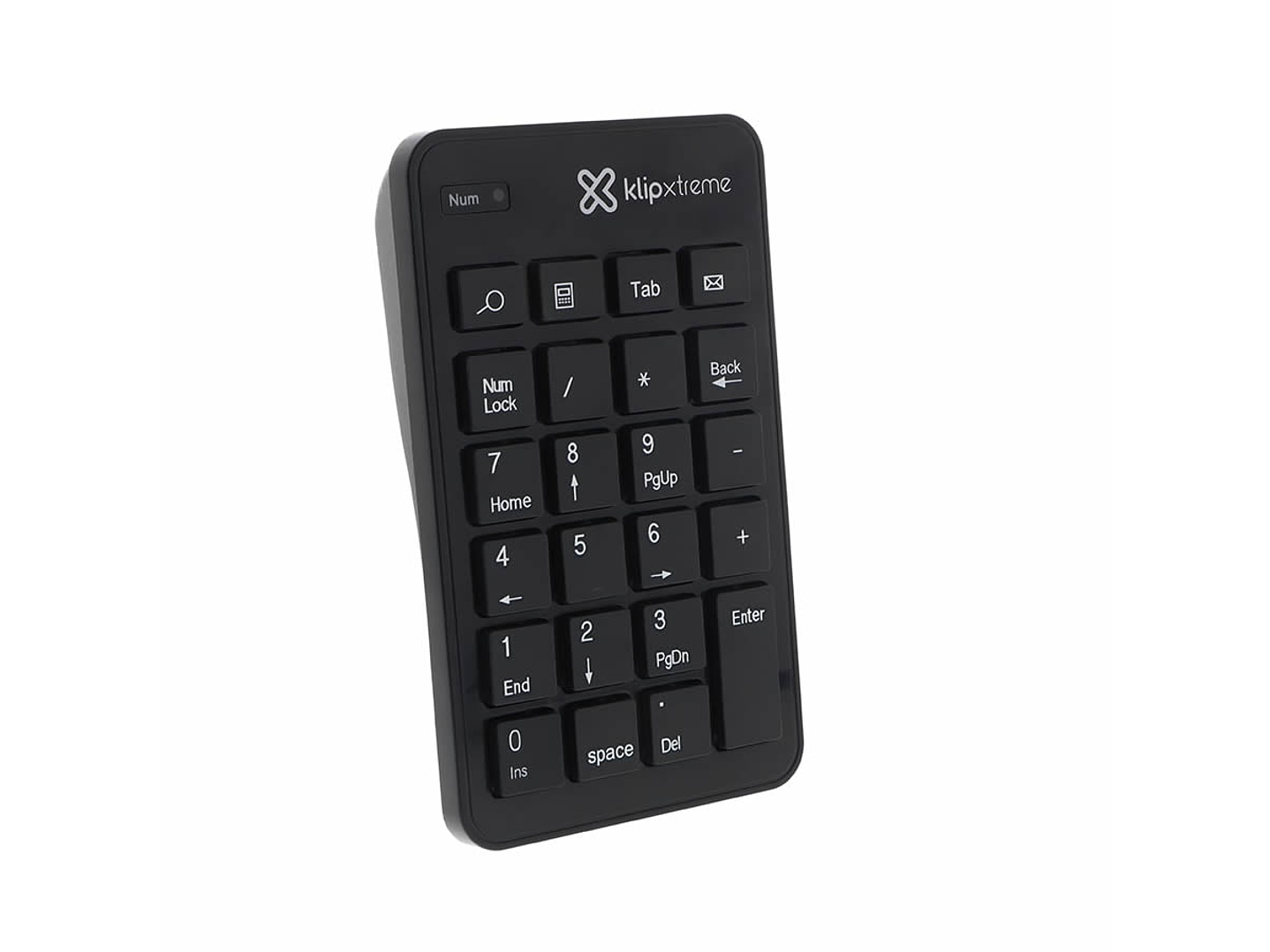 Teclado Numerico Inalambrico Klipxtreme 2