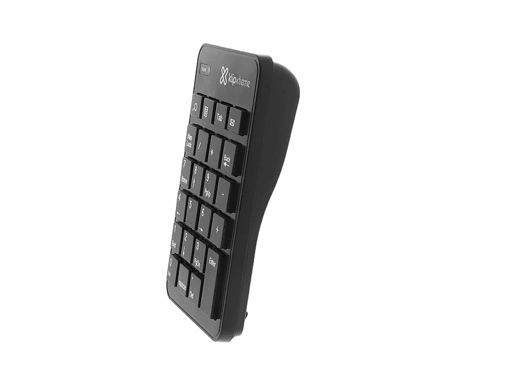 Teclado Numerico Inalambrico Klipxtreme 3