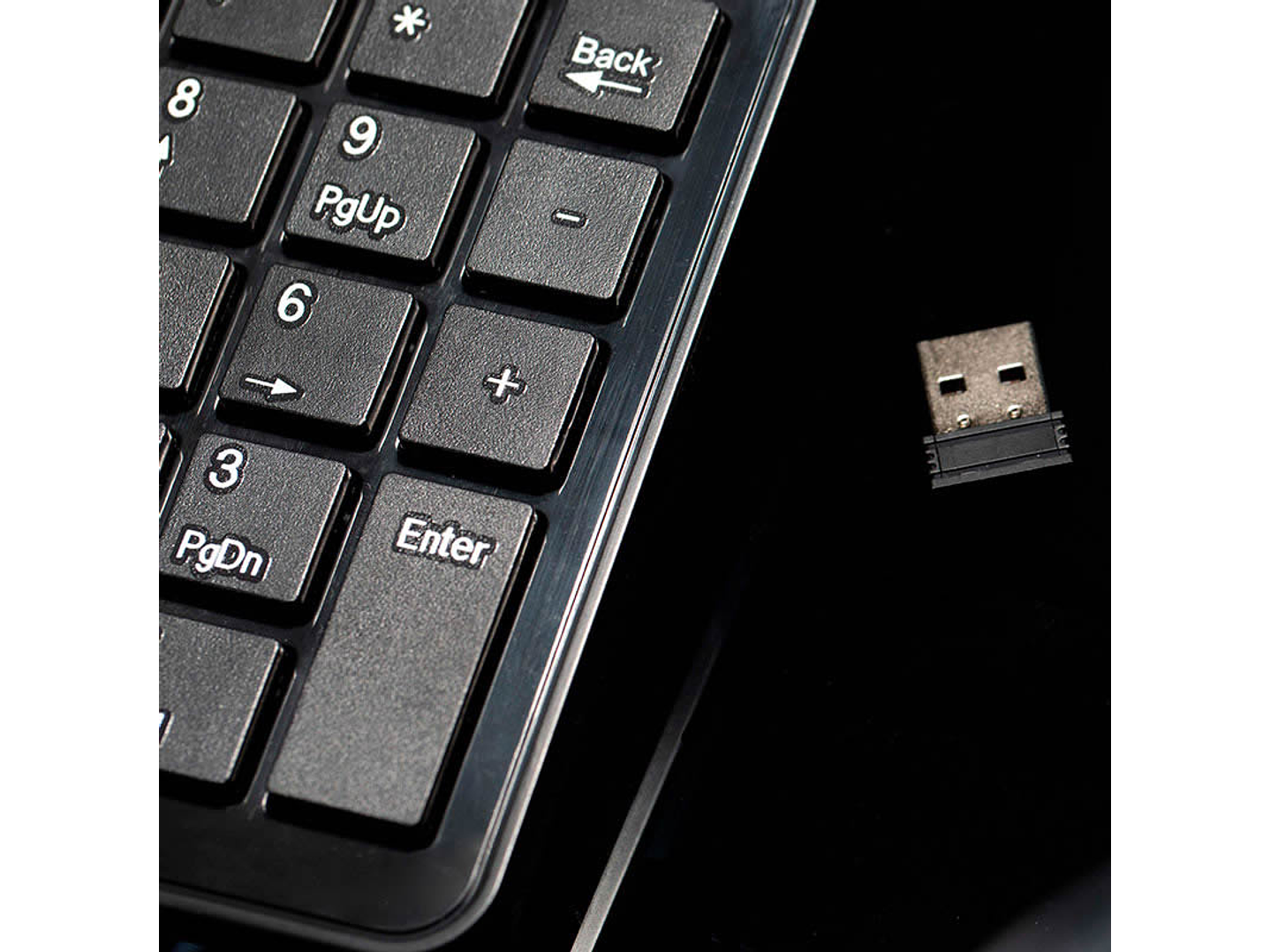 Teclado Numerico Inalambrico Klipxtreme 4