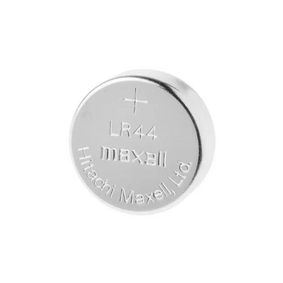 Pack 10 Pilas LR44 AG13 A76 Maxell 2