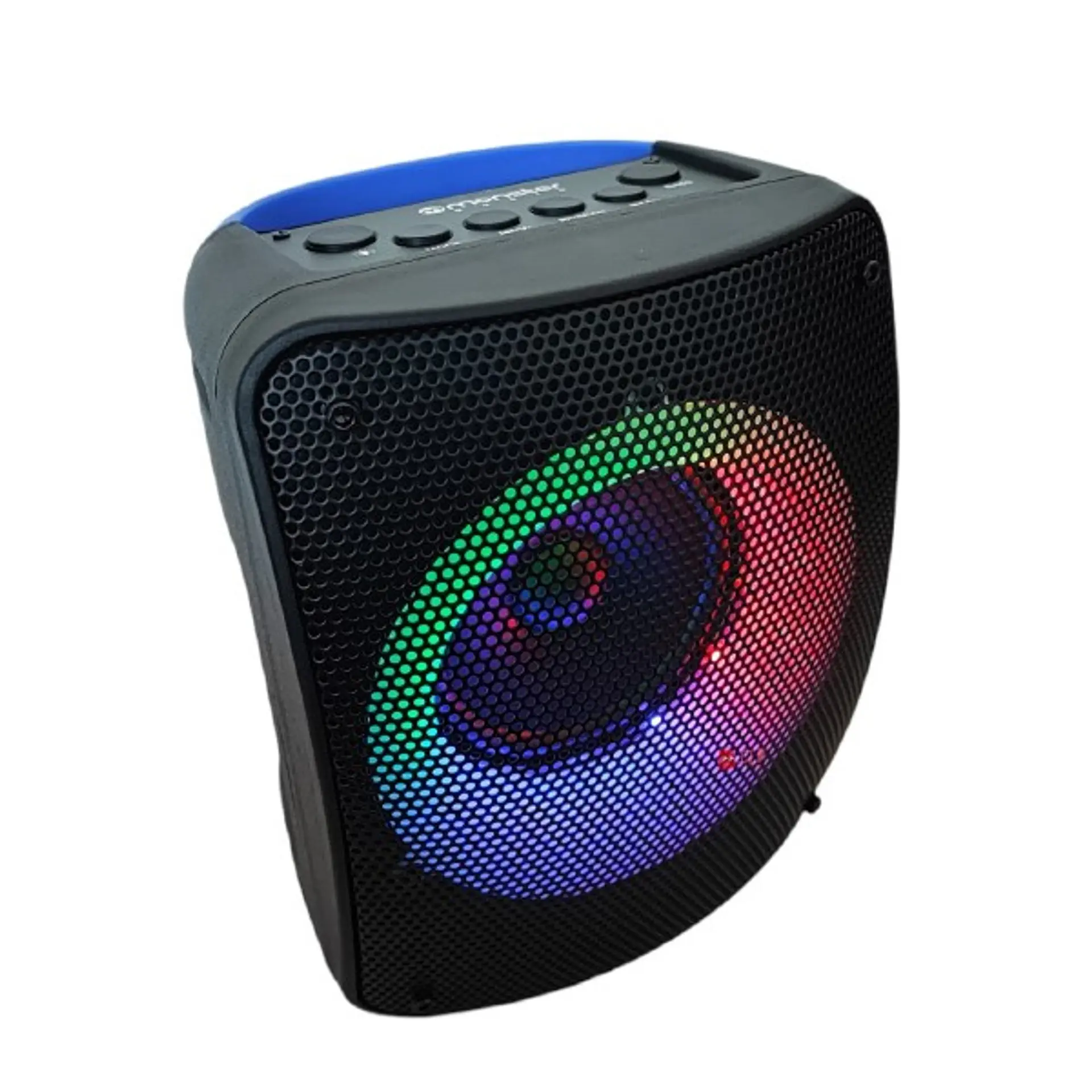 Parlante Portatil Monster TWS Negro 839BL 1