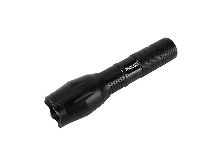 Linterna Led Cree Philco Tactica SW150 con Soporte 3