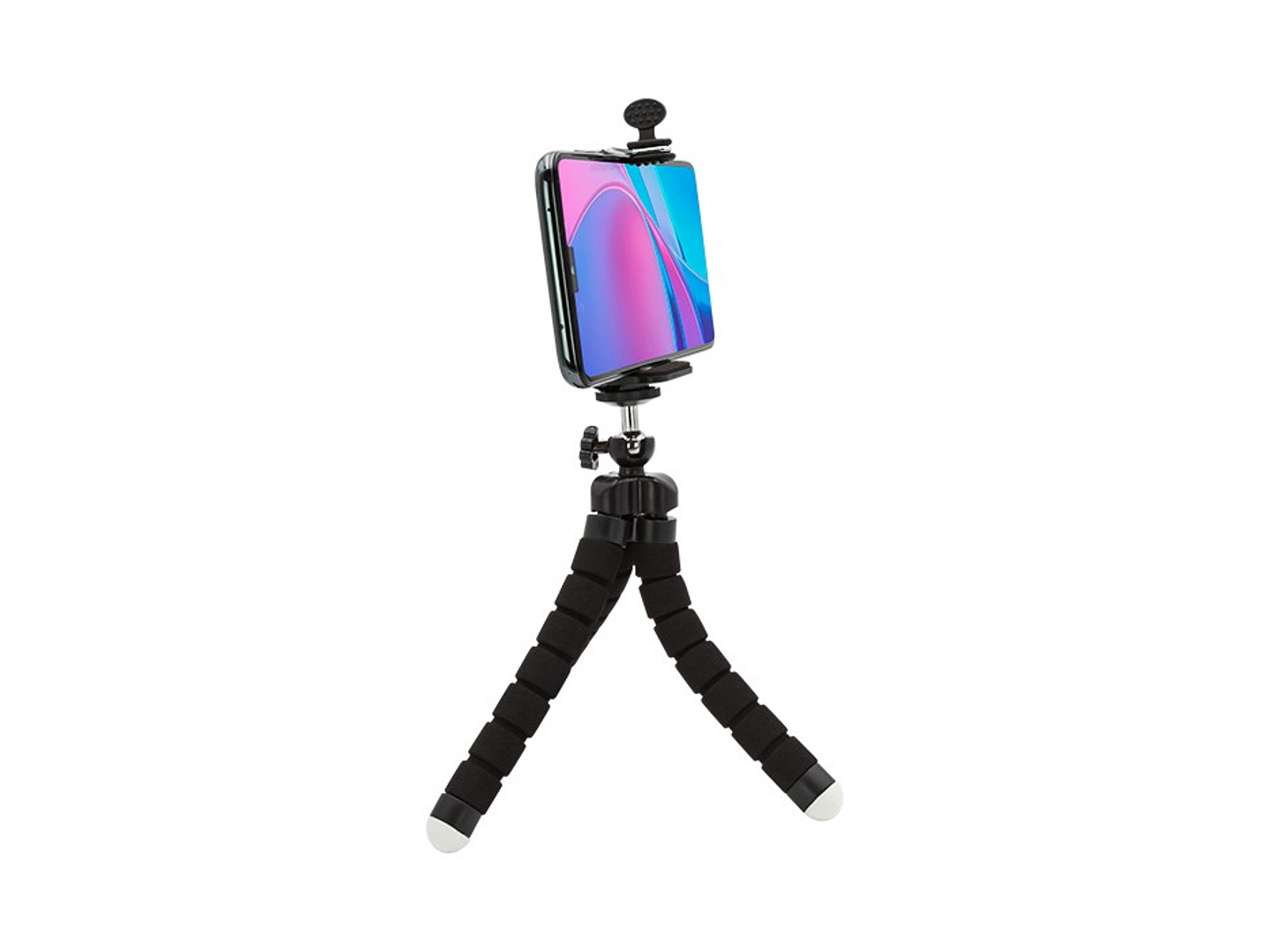 Mini Tripode Smartphone Con Control Philco TR218 3