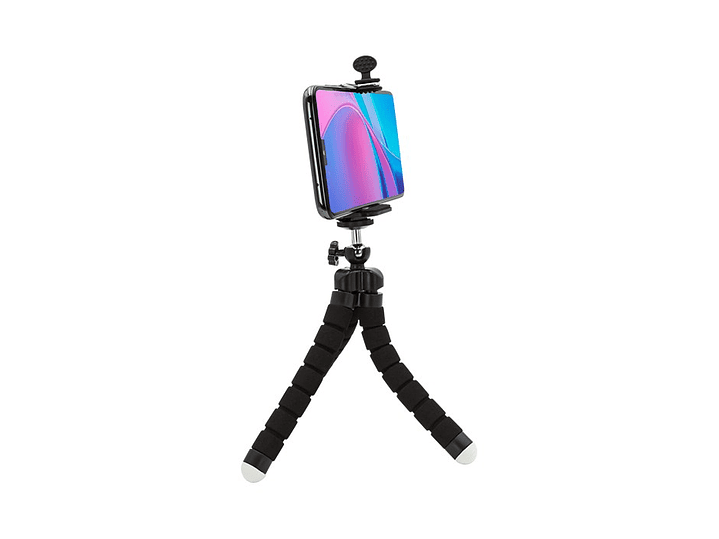 Mini Tripode Smartphone Con Control Philco TR218 3