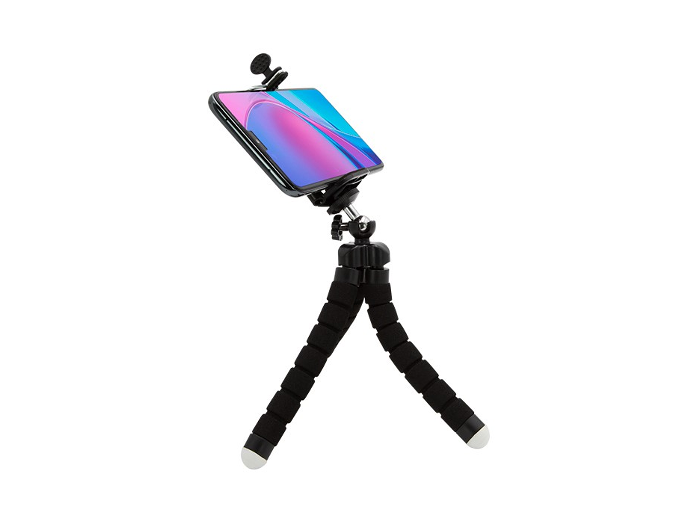 Mini Tripode Smartphone Con Control Philco TR218 4