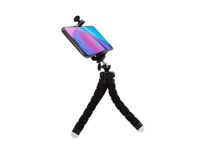 Mini Tripode Smartphone Con Control Philco TR218 4