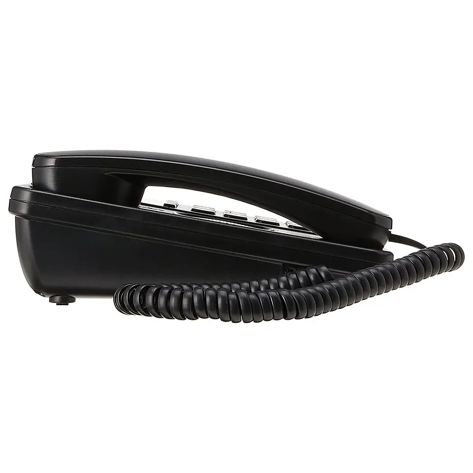 Telefono Fijo Uniden Negro AS6404 Con Visor 3