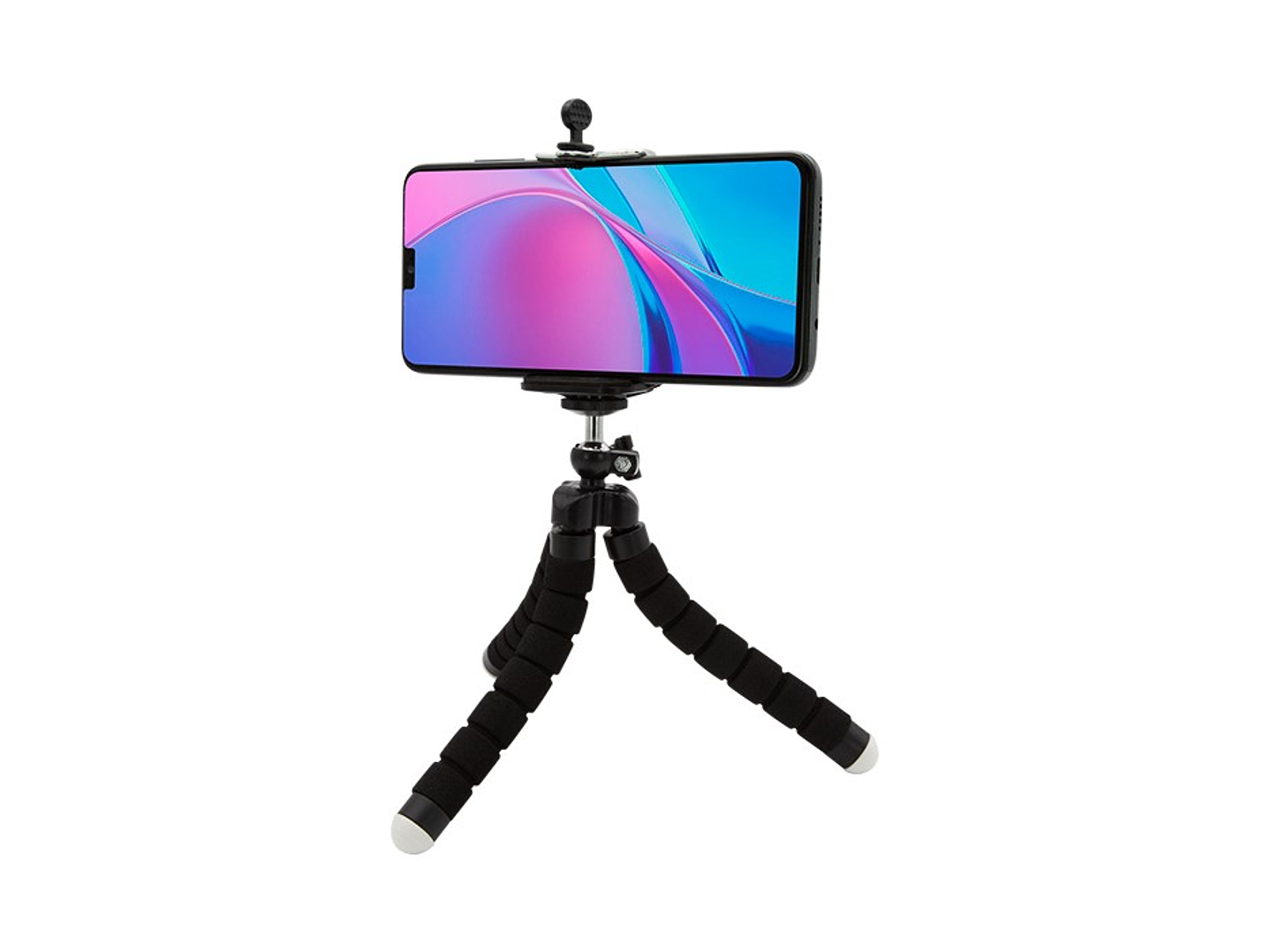 Mini Tripode Smartphone Con Control Philco TR218 5