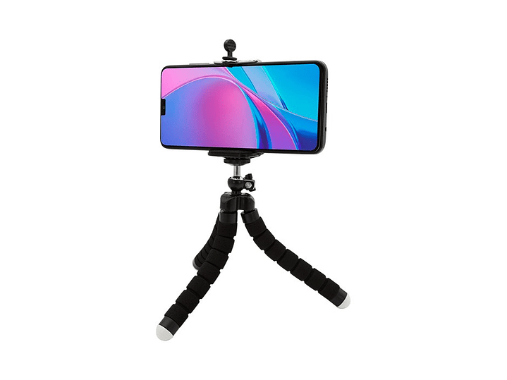 Mini Tripode Smartphone Con Control Philco TR218 5