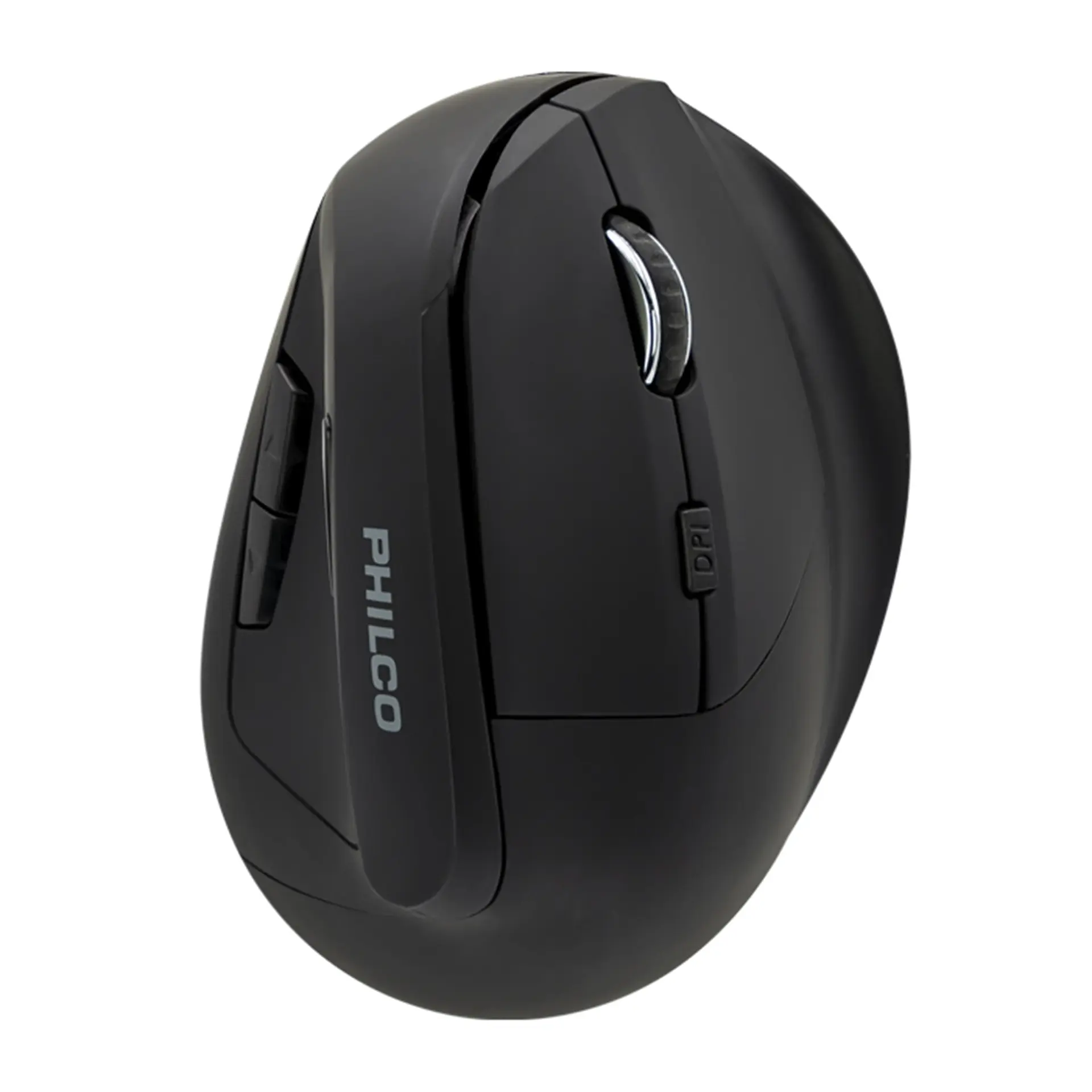 Mouse Inalámbrico Vertical Pro SPK7346B Philco 1