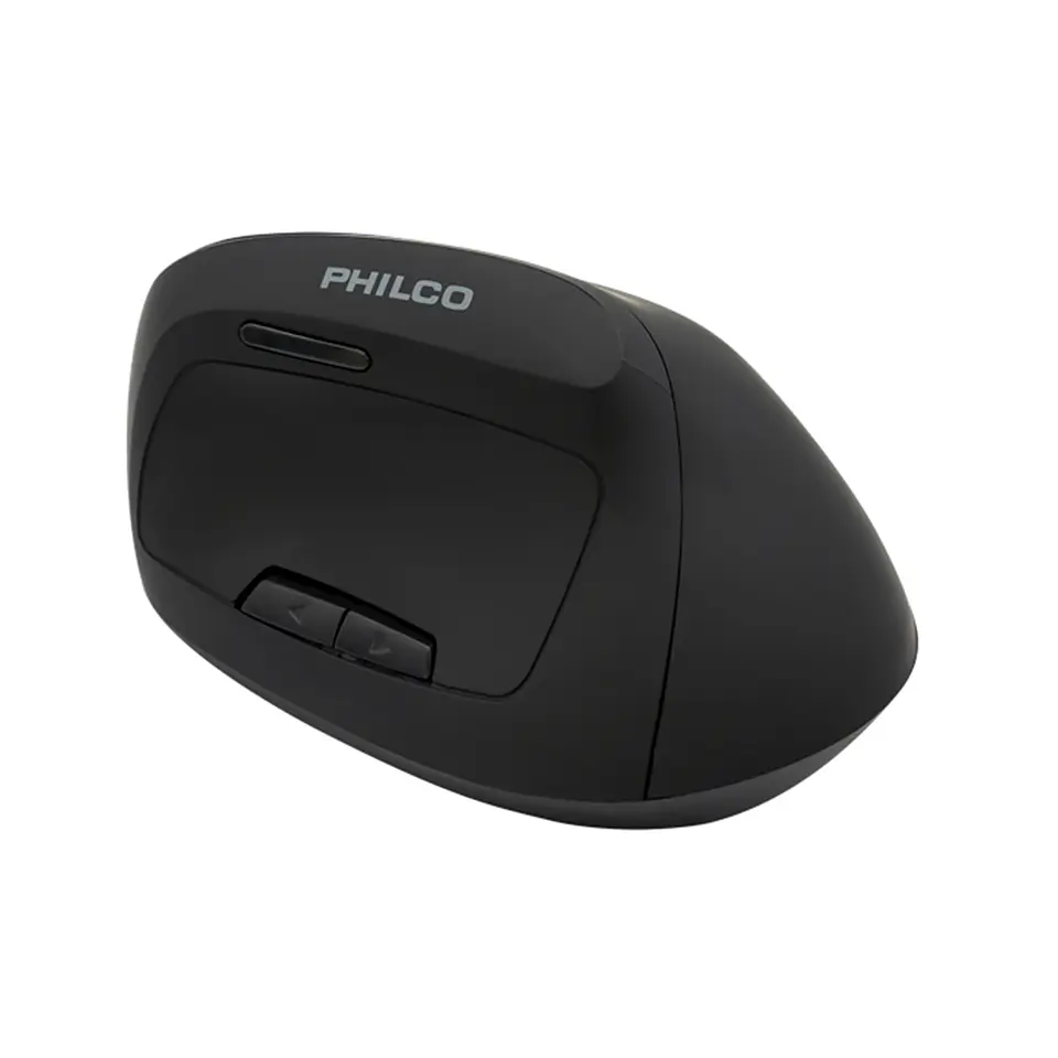 Mouse Inalámbrico Vertical Pro SPK7346B Philco 2