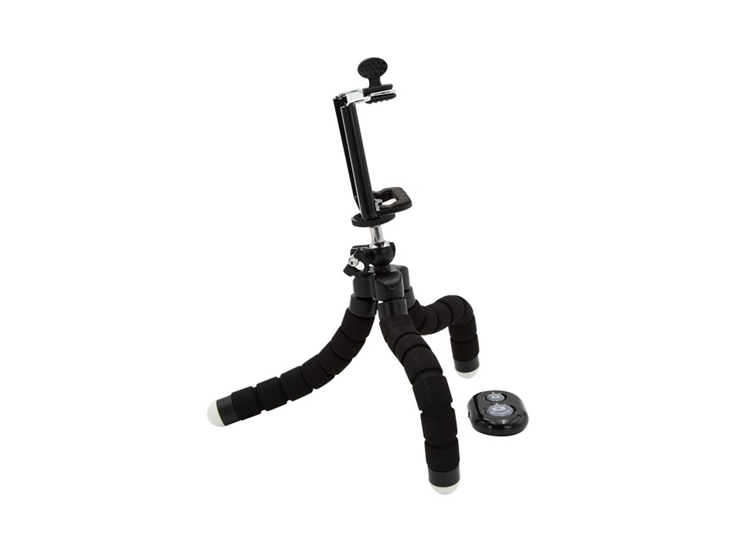 Mini Tripode Smartphone Con Control Philco TR218 8