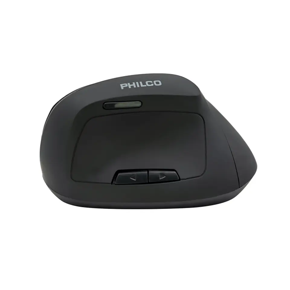 Mouse Inalámbrico Vertical Pro SPK7346B Philco 5