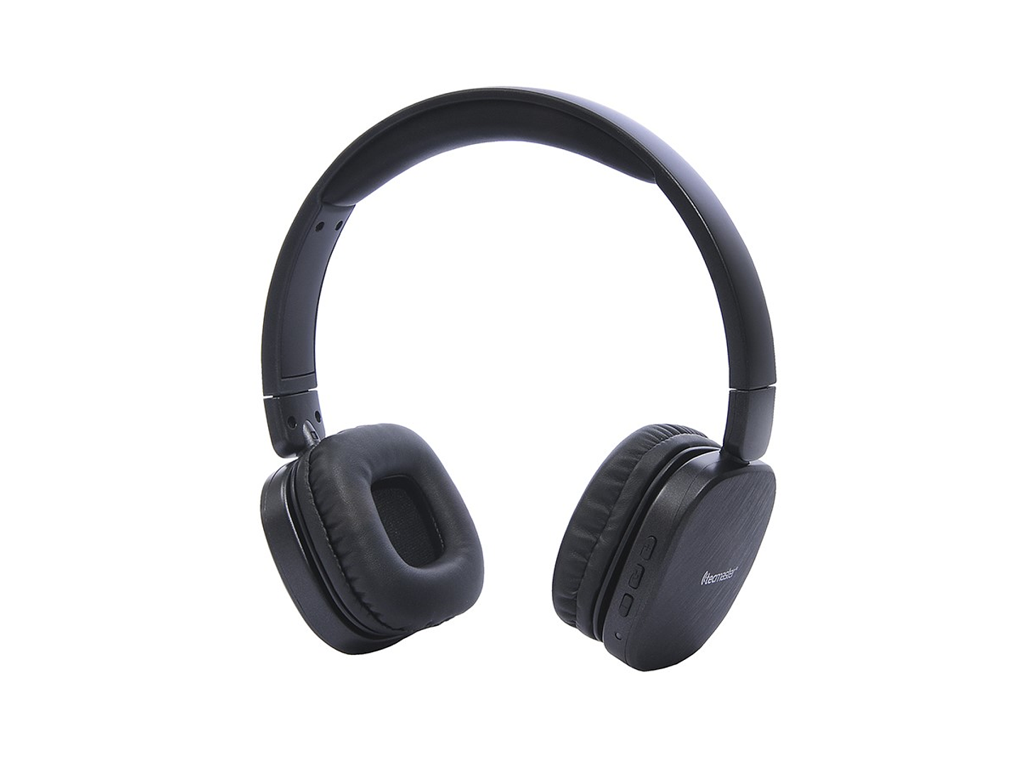 Audifonos Tecmaster BT TM-300508 Black 1