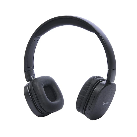 Audifonos Tecmaster BT TM-300508 Black