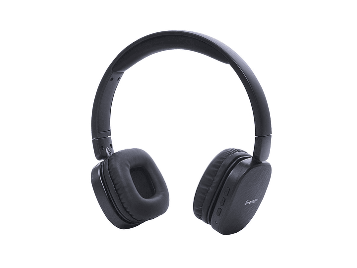 Audifonos Tecmaster BT TM-300508 Black 1