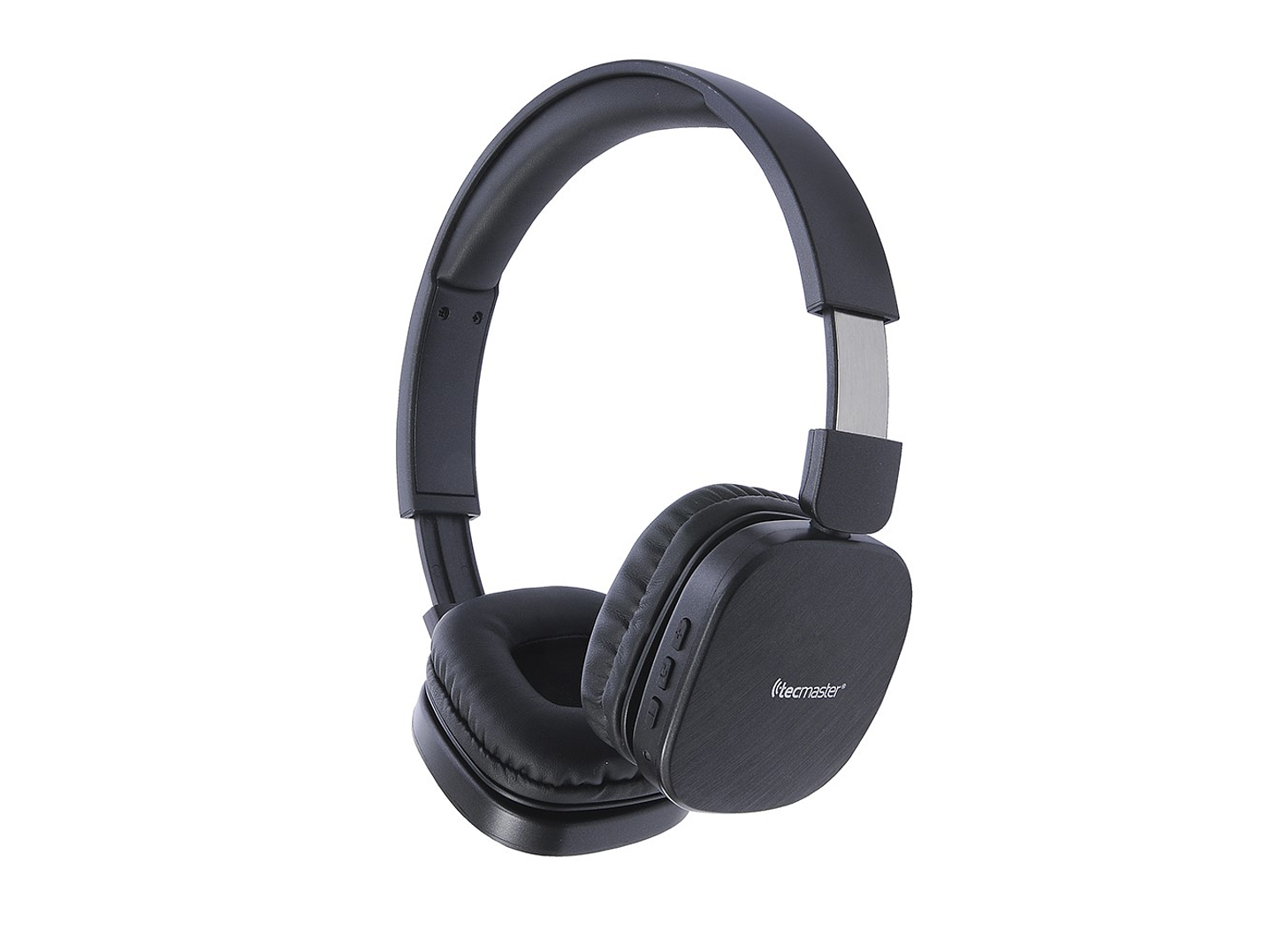 Audifonos Tecmaster BT TM-300508 Black 2