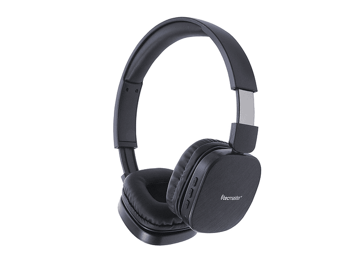 Audifonos Tecmaster BT TM-300508 Black 2